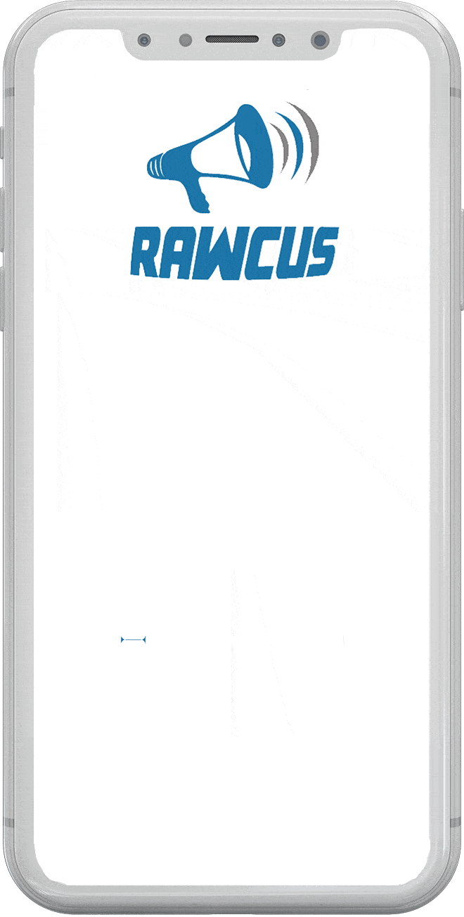 rawcus Phone faster